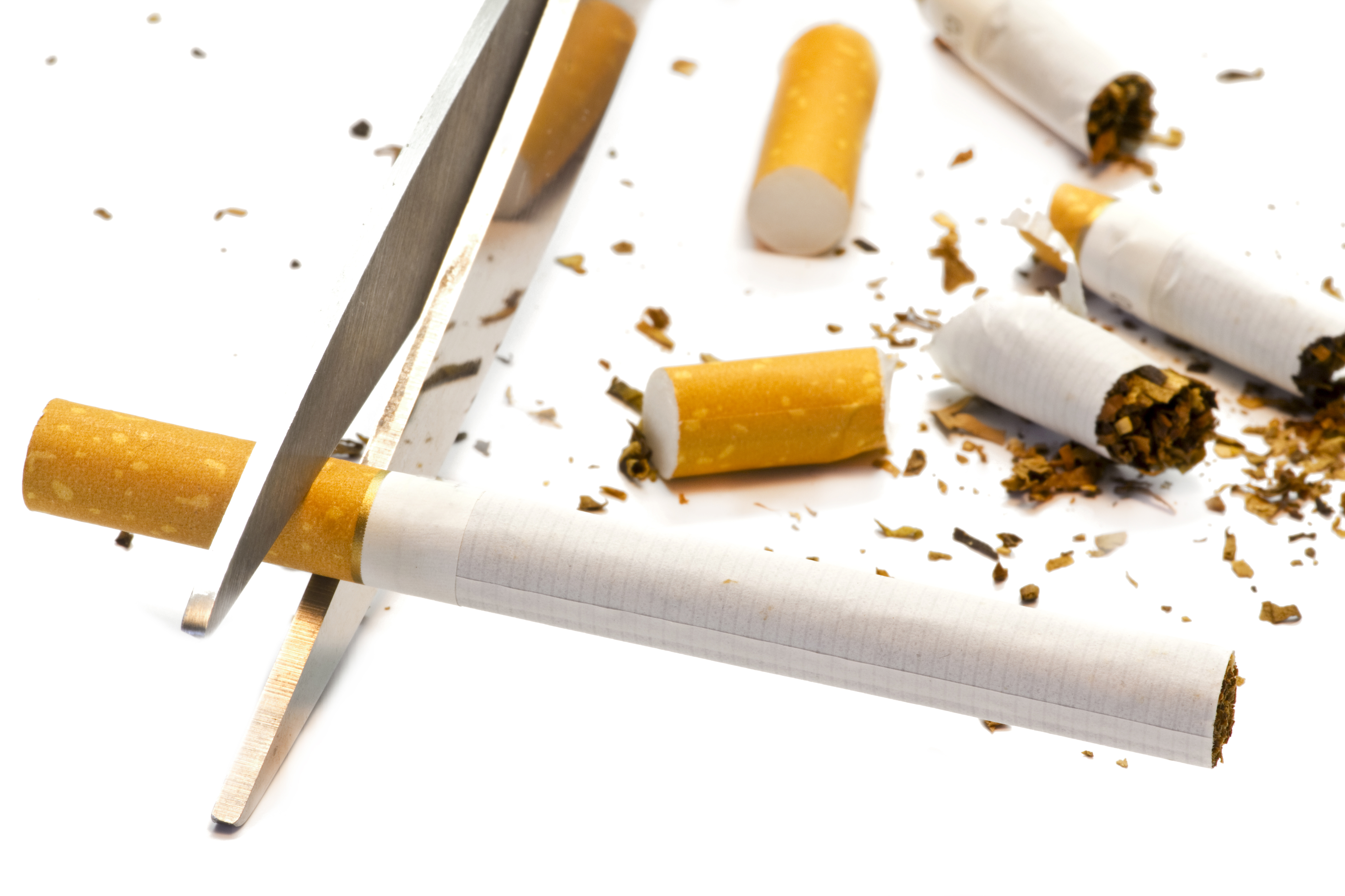 Odvykání kouření