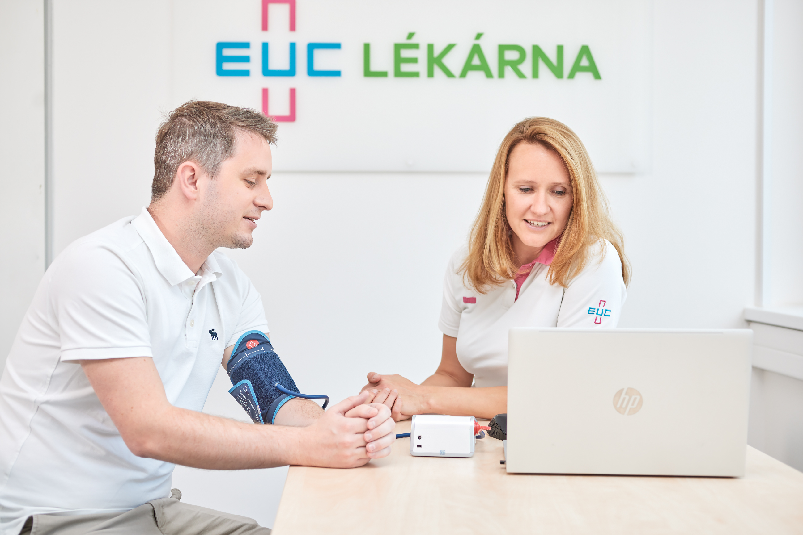 Odborné konzultace v EUC Lékárnách