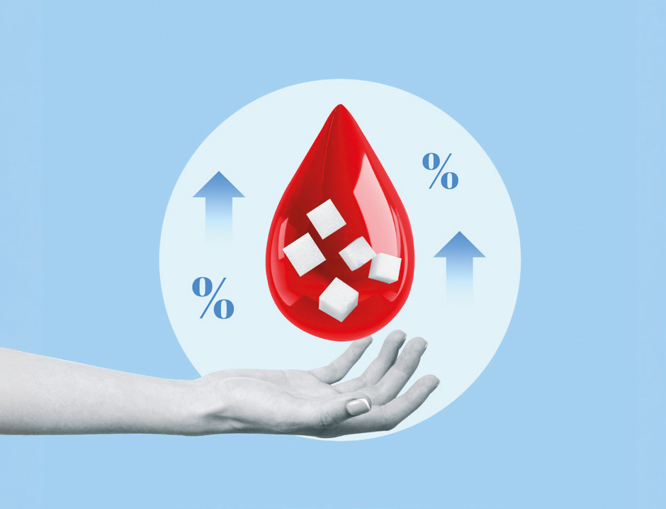 Nehrozí vám cukrovka?  Přijďte na screeningové vyšetření