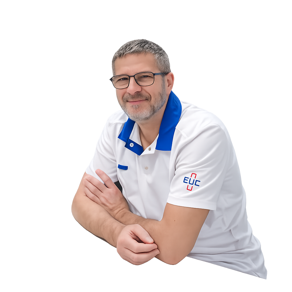 MUDr. Miloš Prcúch