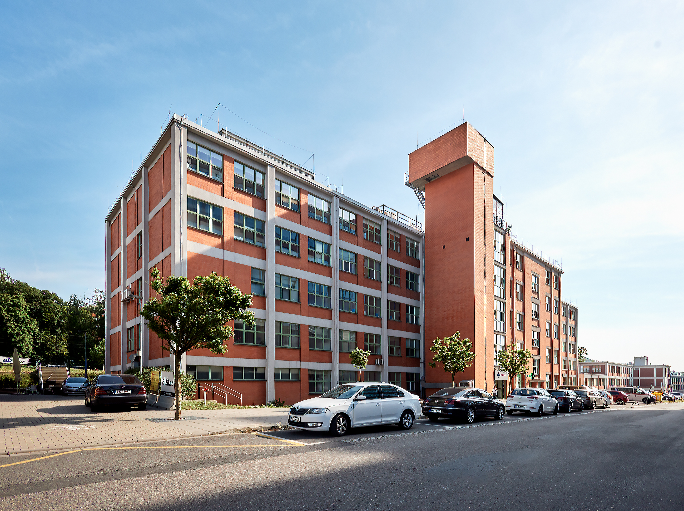 Projekt: „KRCA EUC Zlín“