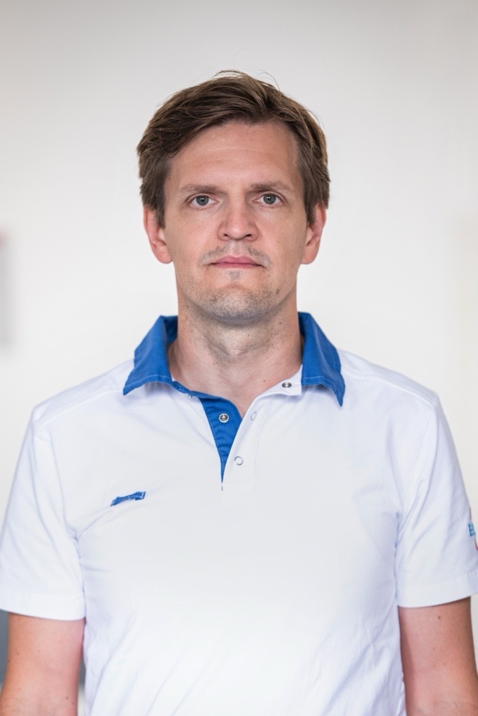 MUDr. Antonín Buček