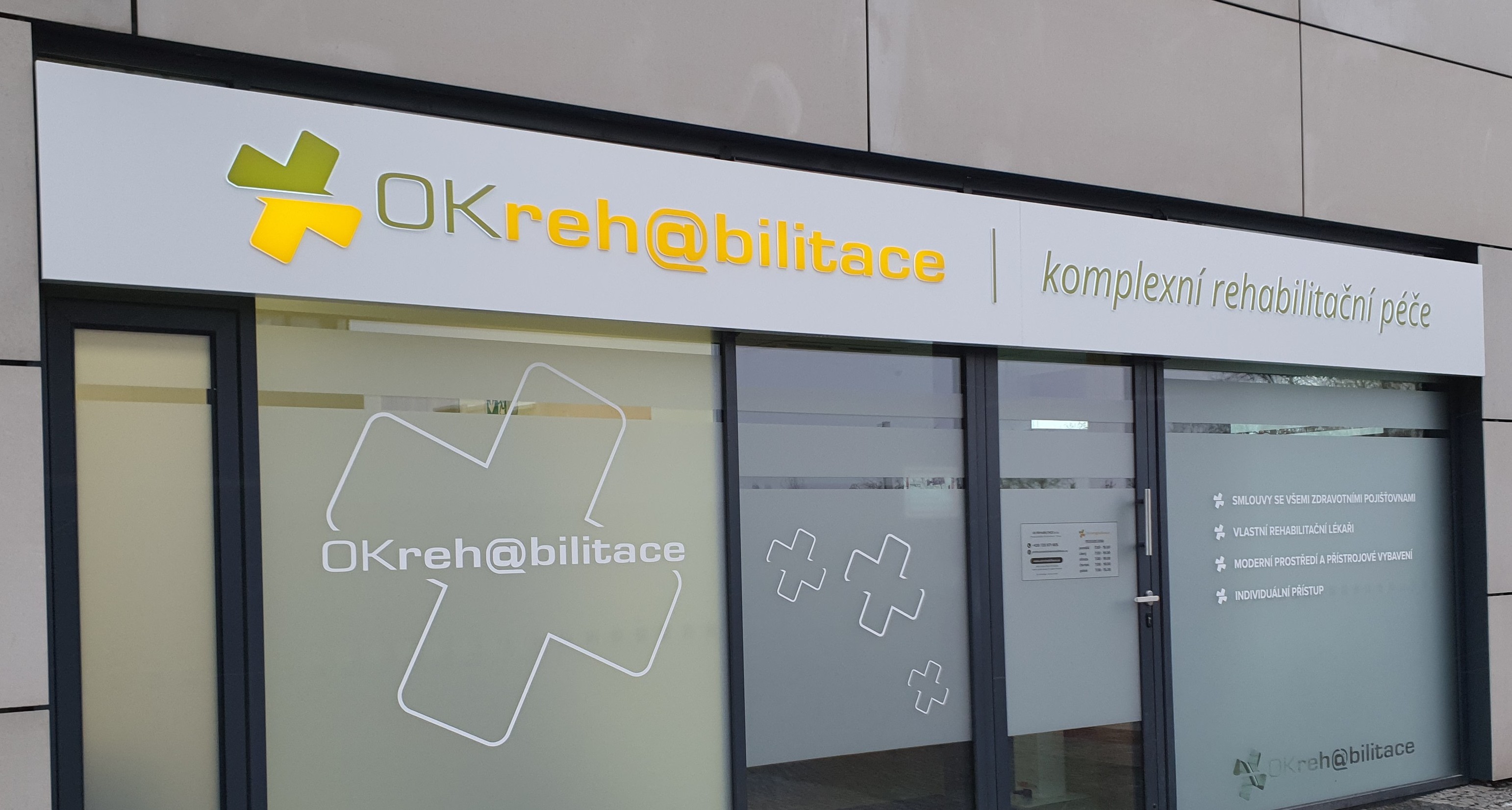 Zdravotnická skupina EUC kupuje síť OK REHABILITACE. Vzniká největší síť ambulantních rehabilitací v Česku